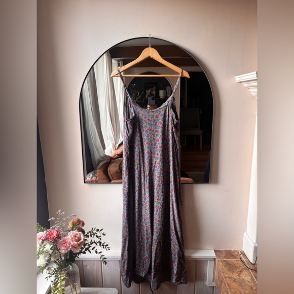 VINCE. | 100% silk slip dress | size large - Picture 4 of 5